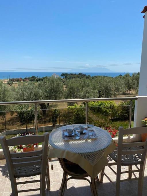 Golden House Διαμέρισμα Αλεξανδρούπολη Εξωτερικό φωτογραφία