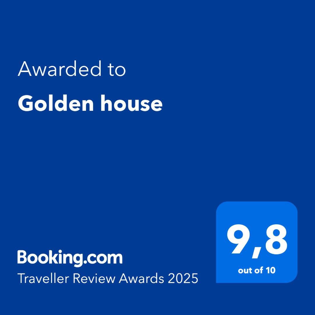 Golden House Διαμέρισμα Αλεξανδρούπολη Εξωτερικό φωτογραφία